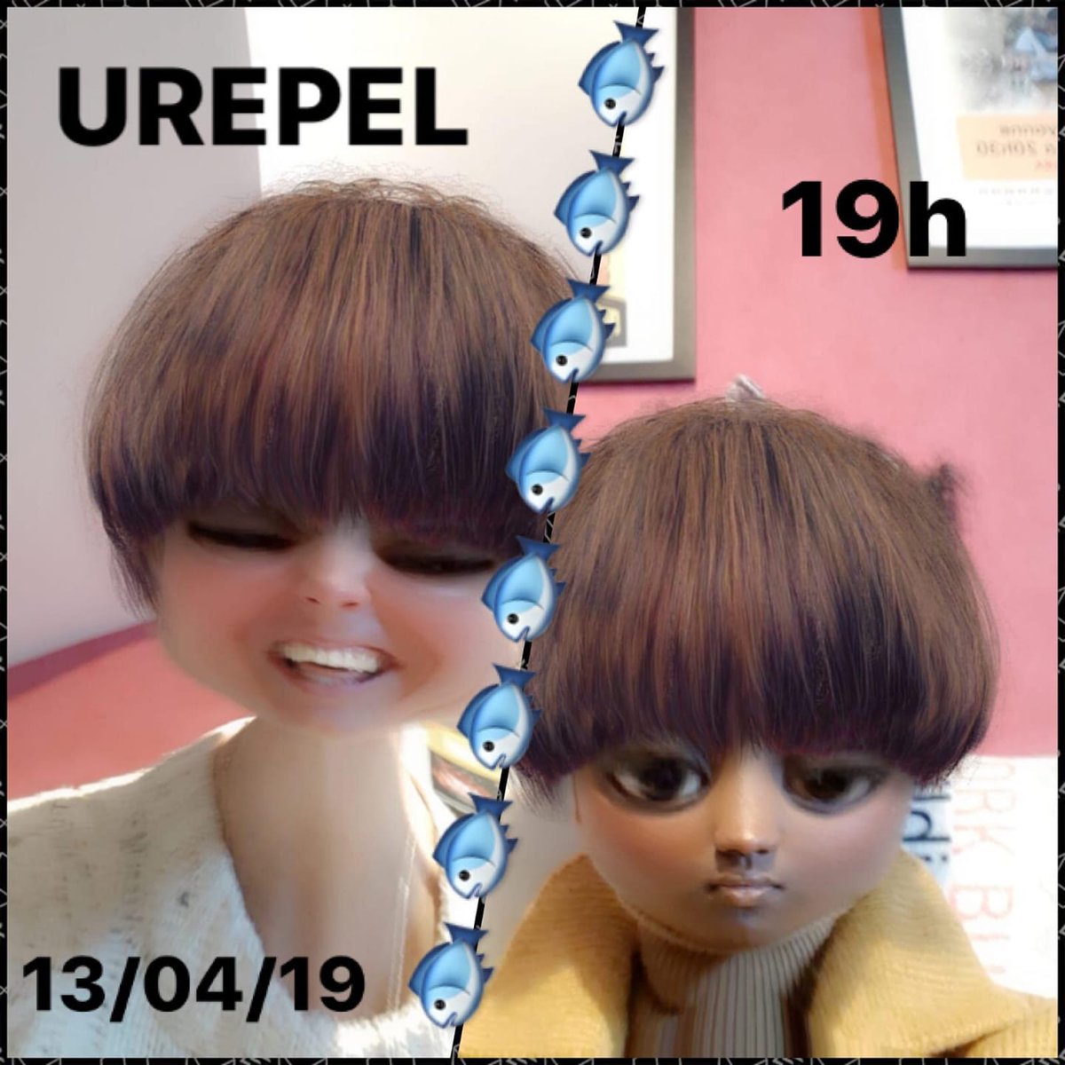 À l'occasion de la fête de la #truitelle, Pauline &amp; Juliette donneront leur premier #kantaldi de la saison.
Rdv ce soir à l'église de #UREPEL à partir de 19h en mode #snapchat.

#fêtedelatruitelle #snap #nofilter #realfake #PaulineEtJuliette