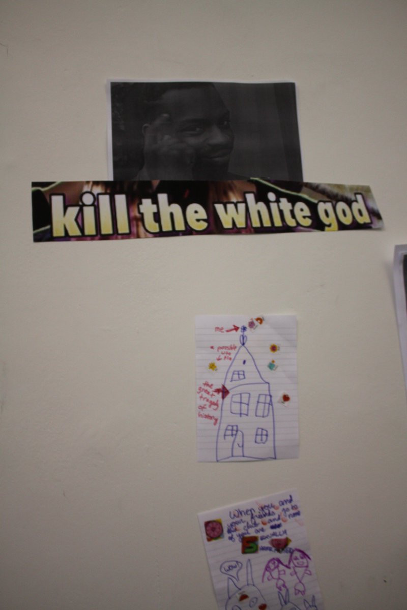 covenberlin's tweet photo. Our very own Crab gave a workshop on meme culture, propaganda, and the dangers of acritically submitting to absurdism, here is a sample of the memes created by the workshop goers. https://t.co/01AW2Y4uY9