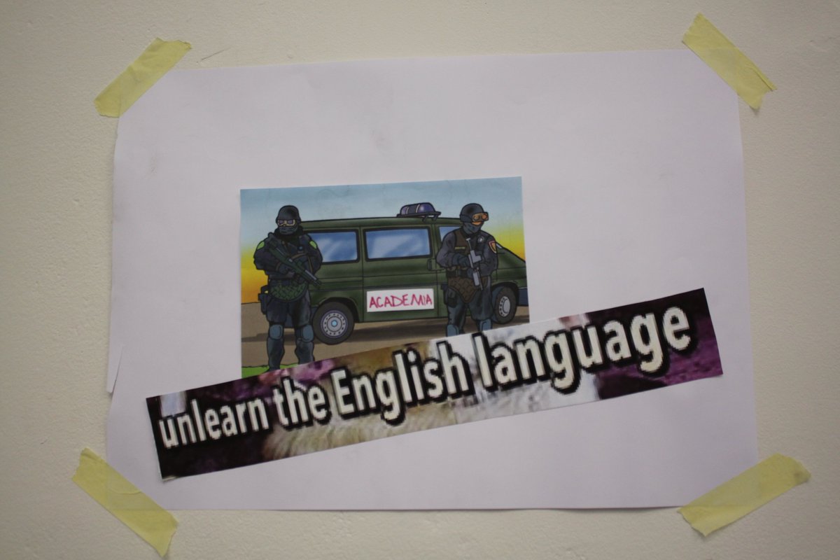 covenberlin's tweet photo. Our very own Crab gave a workshop on meme culture, propaganda, and the dangers of acritically submitting to absurdism, here is a sample of the memes created by the workshop goers. https://t.co/01AW2Y4uY9