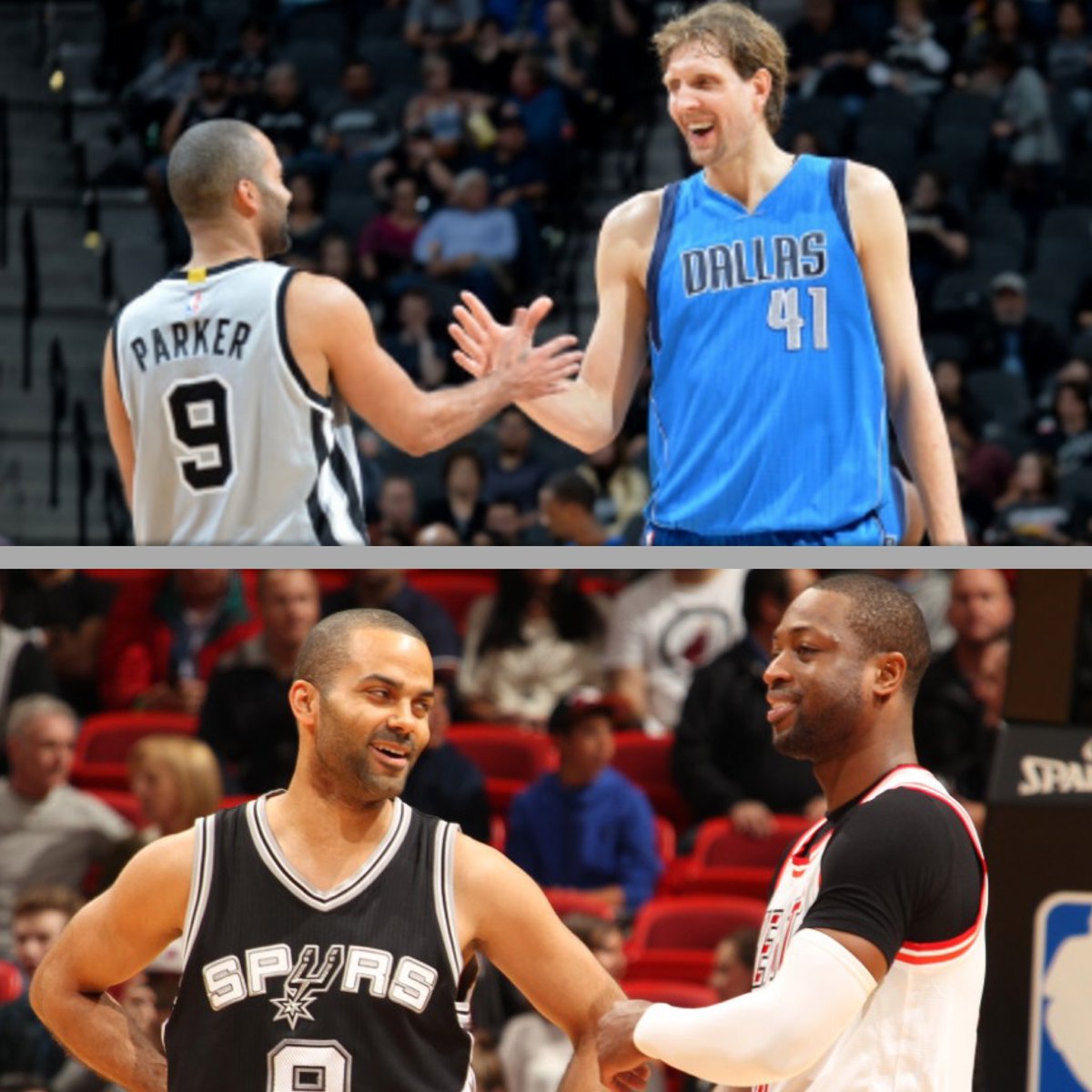 It was a honor to compete against two legends. Congrats to both of
