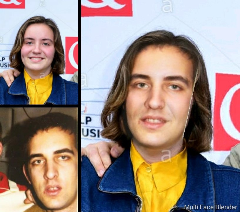 GirlChisel's tweet image. Sometimes I'm not sure if I should be curious about some things. Here is what it would look like if you mashed two drummers faces together @johnedugan from Chisel and @irismccone from Girl Ray.