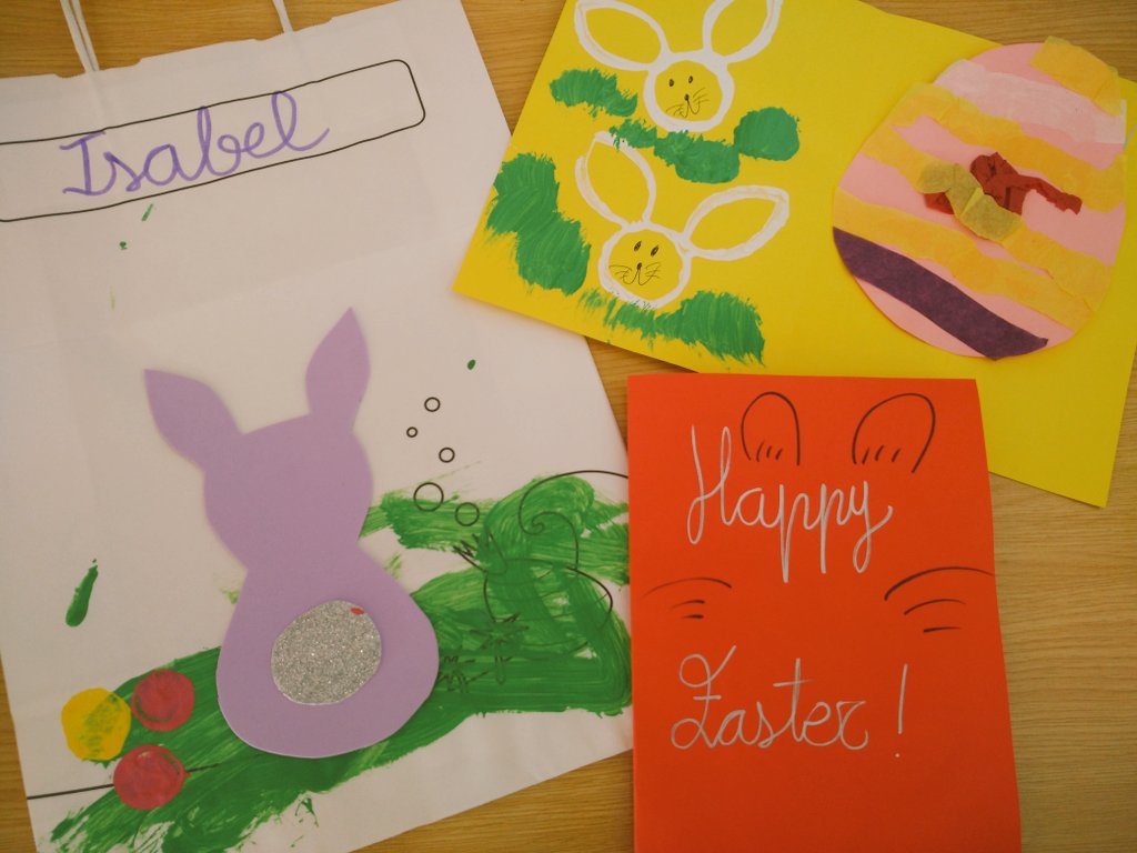 zamudio_paqui's tweet photo. Happy Easter!! @Novaschool_es @MarinaSoto82 #PTA #years2 https://t.co/RaHviZO9XO