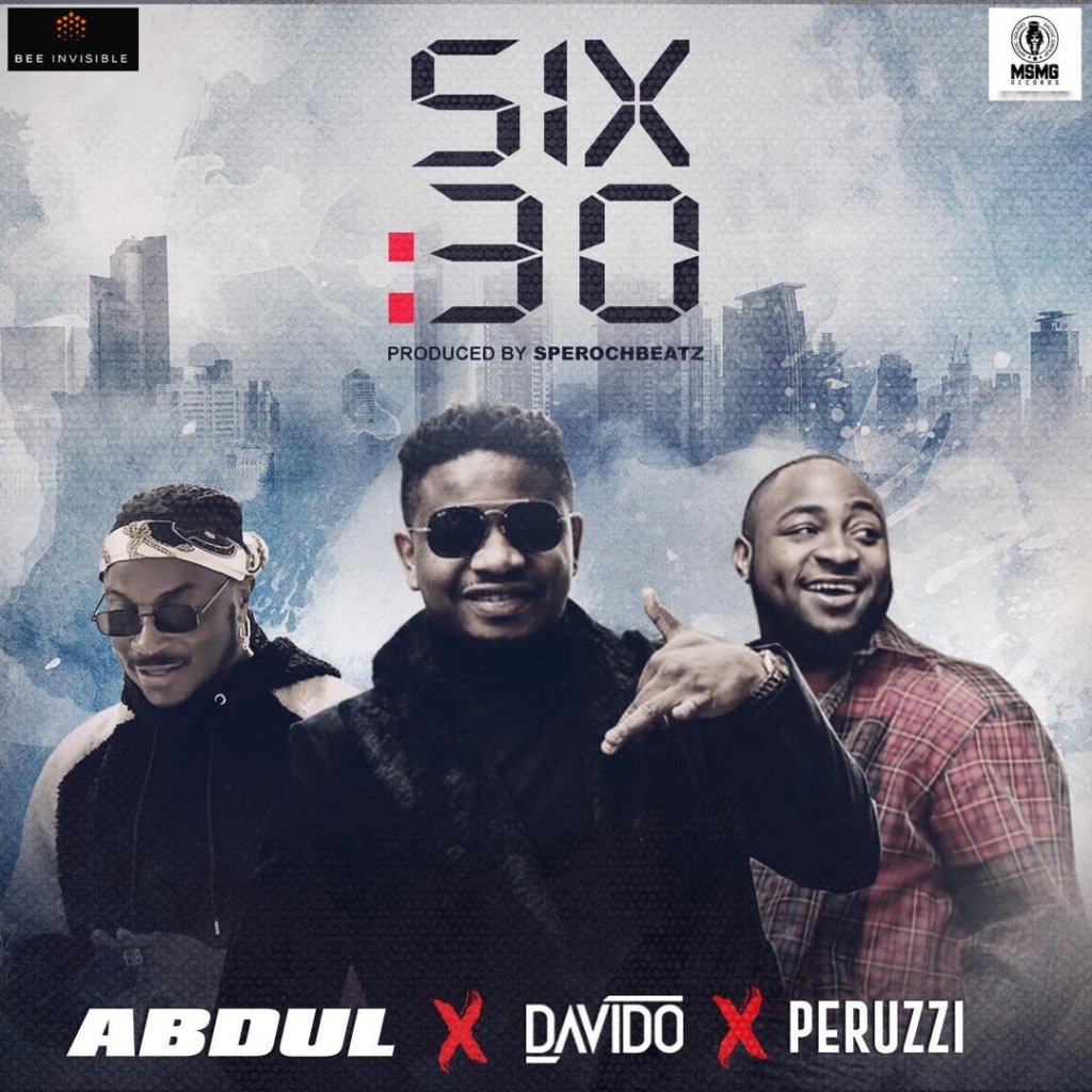 itsfran6ix's tweet photo. Abdul x Davido x Peruzzi – Six30 https://t.co/fkzn8V1mnR https://t.co/0wnSp6hi4n