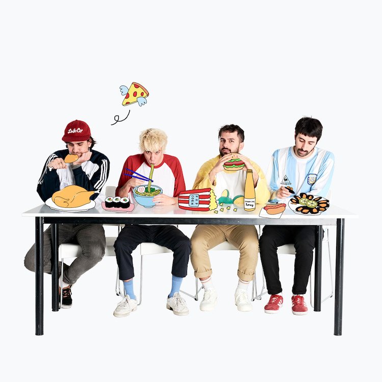 ¡Ya está disponible en <a href="/SpotifySpain/">Spotify Spain</a> el nuevo álbum de <a href="/soloastra/">Solo Astra</a> "Food Compilation"! Y es todo taaaan delicioso como las comidas que conforman sus canciones!

Escúchalo!

open.spotify.com/album/45HB0Yv1…