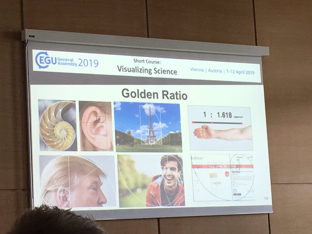 BaerbelW's tweet photo. @OAforClimate @iamhazelgibson @EuroGeosciences Golden Ratio and Rule of thirds #VisualisingScience  #EGU19 https://t.co/Bl9xoH66ea