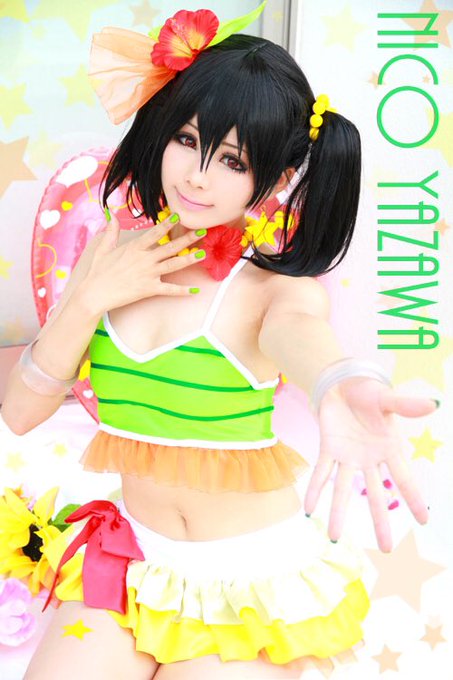 Twitterのコスプレ画像31