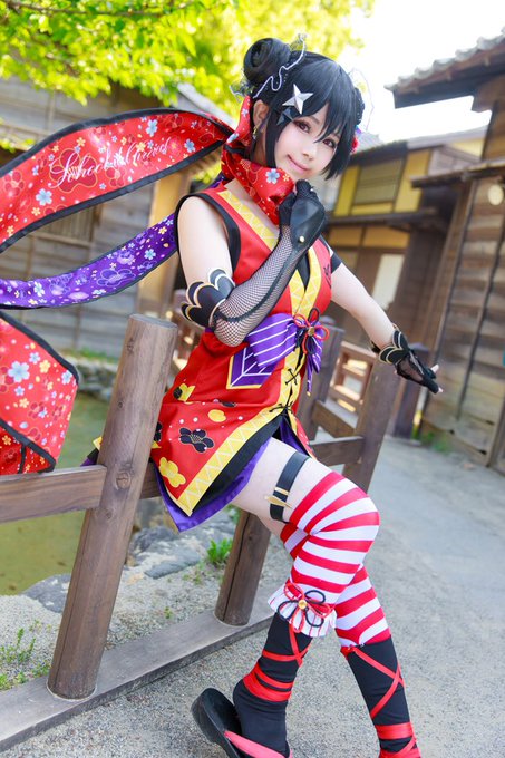 Twitterのコスプレ画像34