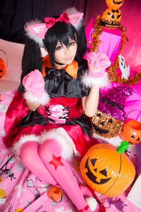 Twitterのコスプレ画像32