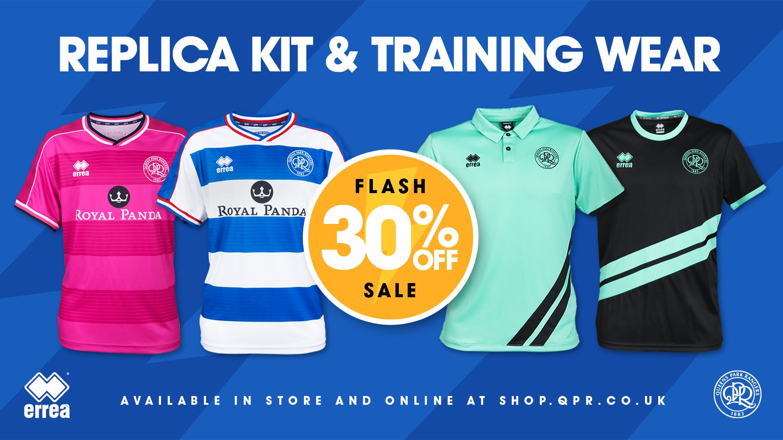 qpr training kit