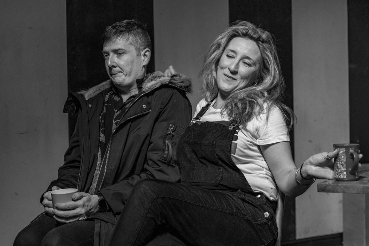 earhurts's tweet image. Awesome comedy last night at Ten Feet Tall, Cardiff. Featuring Beth @BettyGranville and Garnon @GarnonDavies and many others. Some great stand-up performances and sketches.