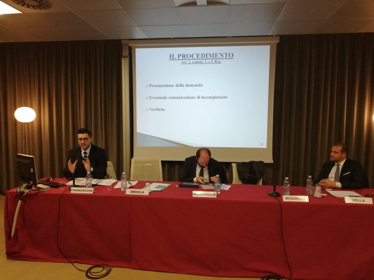AnceMilano's tweet photo. Incontro in @ancemilano su #Modello231 e #Rating #Legalità: l'appartenenza al sistema associativo rappresenta un vantaggio nel conseguimento del Rating di legalità. In corso ora l'intervento di Giovanni Francescone AGCM che illustra i passaggi per ottenerlo e i relativi vantaggi https://t.co/qbn4labKaJ