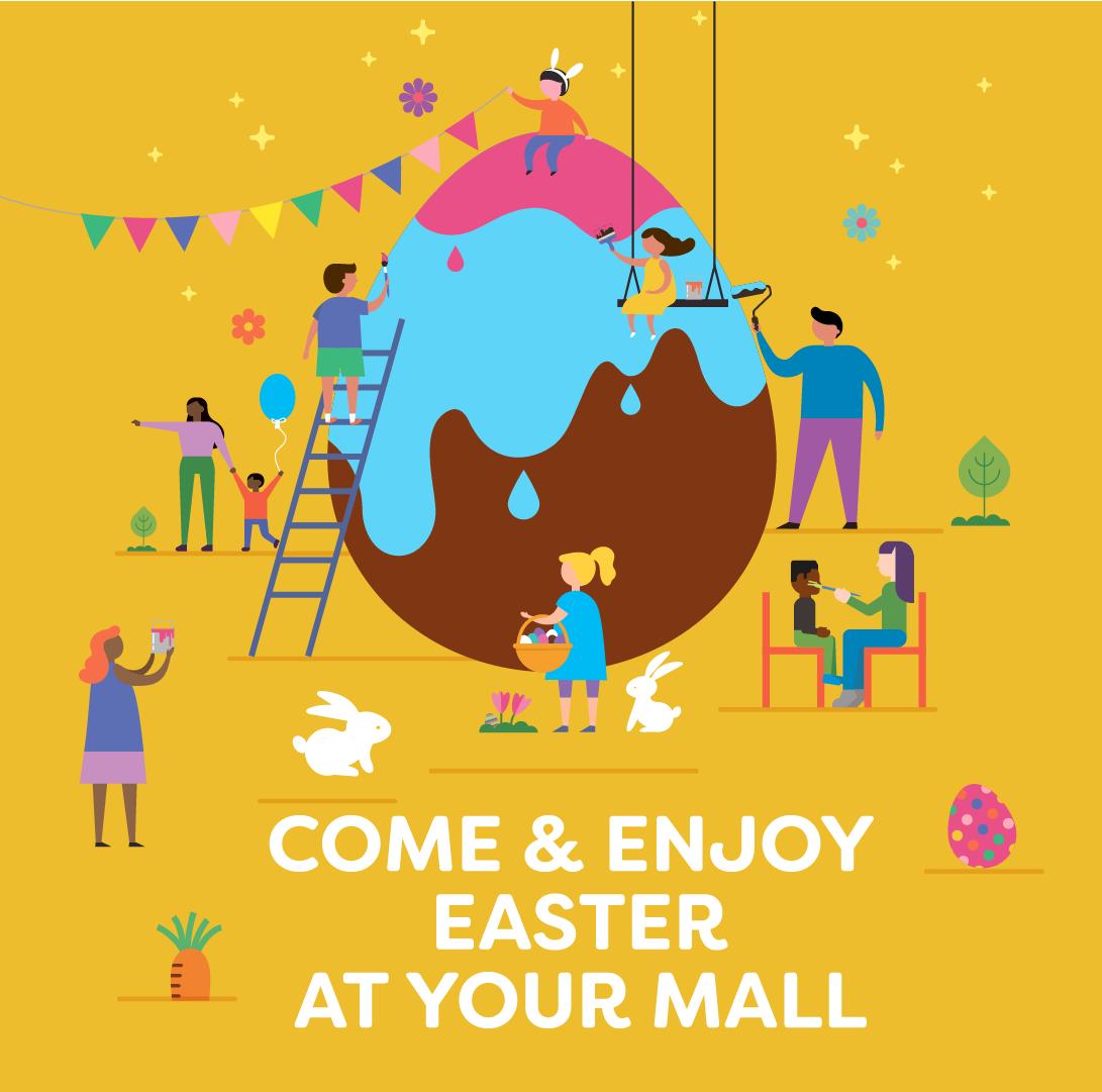 The Mall Blackburn tweet media