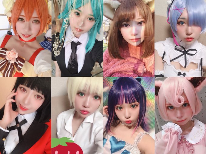 Twitterのコスプレ画像81