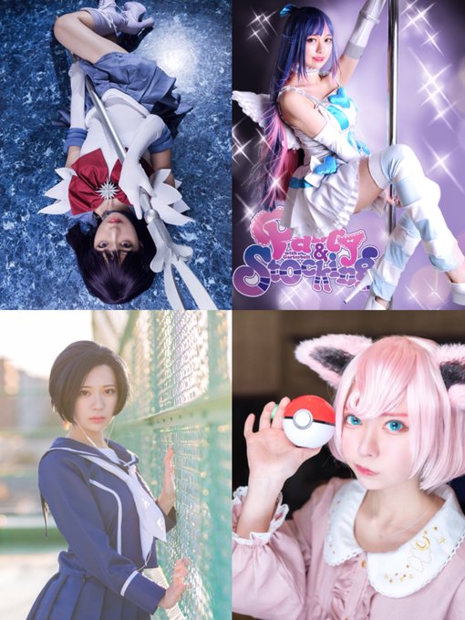 Twitterのコスプレ画像82