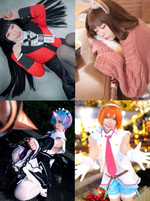 Twitterのコスプレ画像83