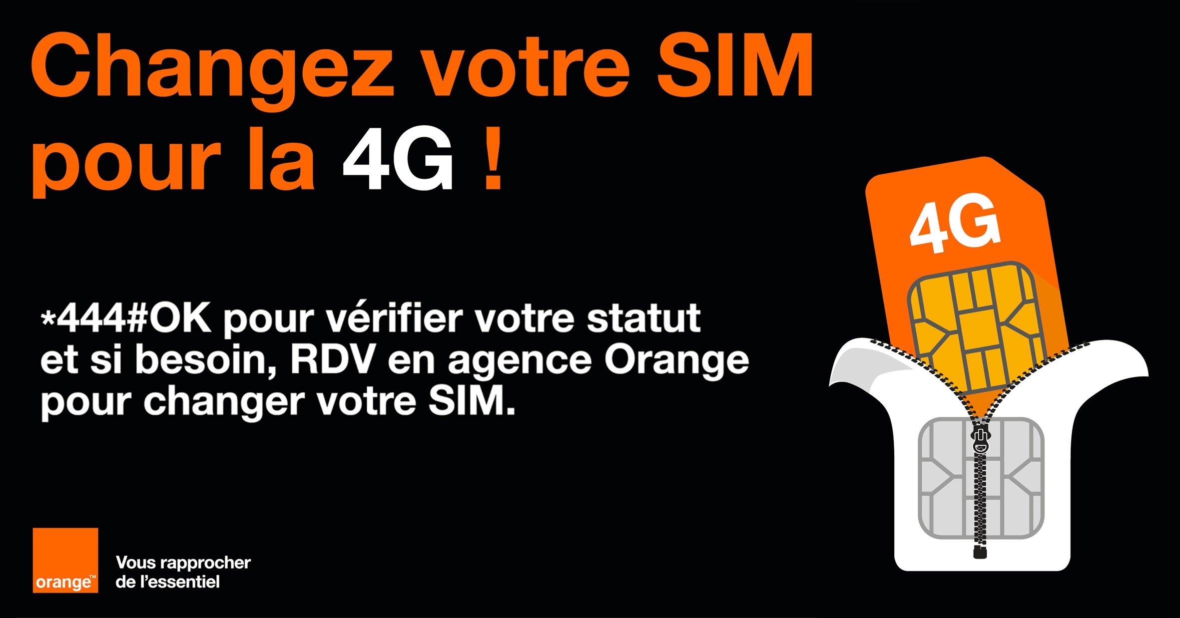 CARTE SIM Orange Cataloge