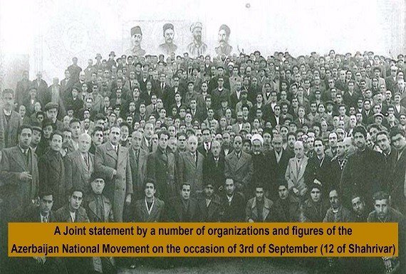haberlikus's tweet photo. 21Azer(the12 December1945)-A Momentous Popular Movement in Southern Azerbaijan:
#Pishevari wrote in one of his #articles,“Tehran can’t always trample on our people’s human rights.Sooner or later #Southern_Azerbaijanis will break free and develop independently.”
#تورک #پیشه_وری https://t.co/WrxOPUUrPa