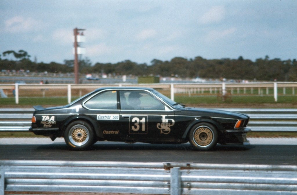 RSF_Motorsport's tweet photo. Jim Richards / Tony Longhurst, BMW 635 CSi.
Castrol 500 (Sandown), 1984.
 
#Endurance #AEC #Sandown #Richards #Longhurst #BMW https://t.co/mUBbdK0AAe
