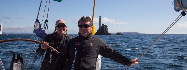 Watch the start of the Iconic Fastnet Race with a discounted weekend yacht charter from Fairview Sailing. Find out more, here fairviewsailing.co.uk/special-offers/ #Fastnet #Rolex #sailing #regatta #yacht