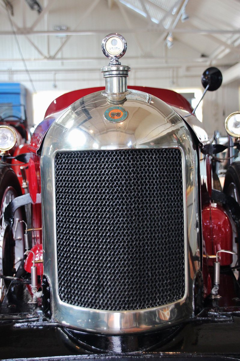 Brooklands Museum tweet media