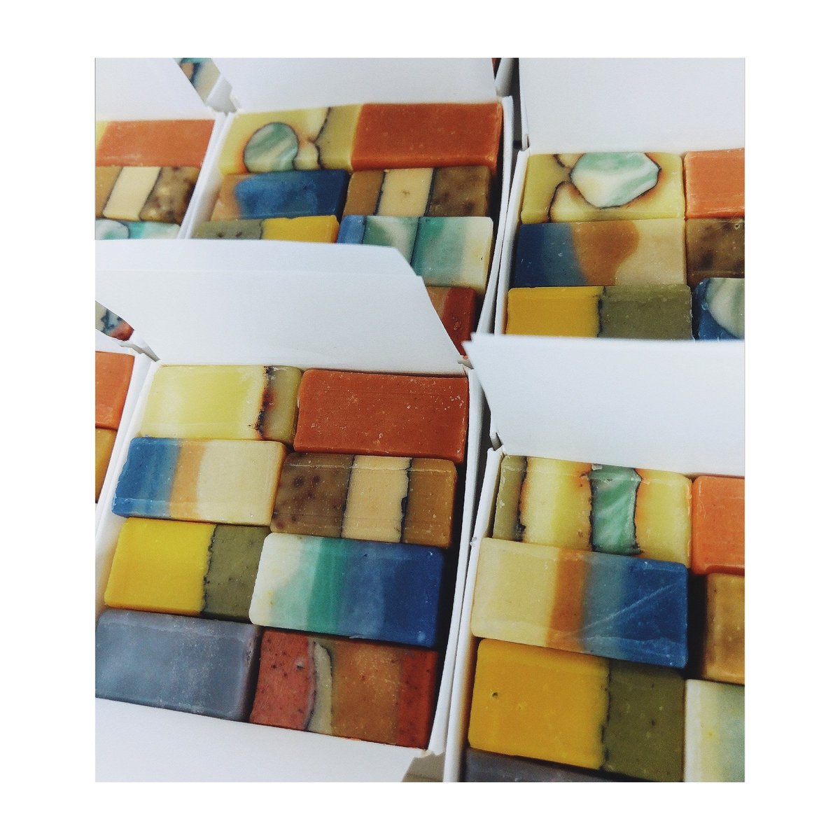 Baressential - Art of Soap tweet media