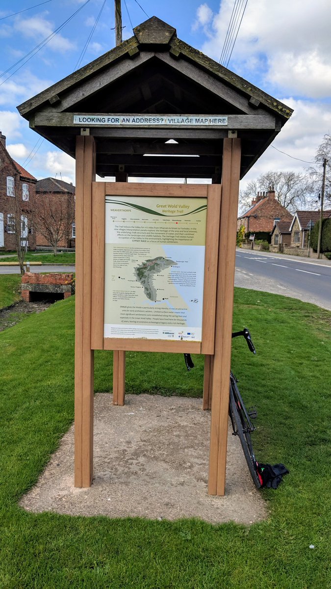 Yorkshire Wolds tweet media