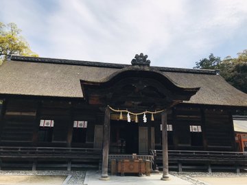 大山祇神社 今治市 の御朱印や御朱印帳は お守りや神様のご利益についても 神社 神道の世界を学ぶためのブログ