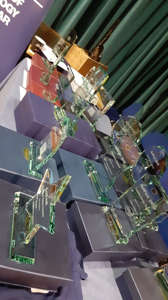 TUS_Athlone_'s tweet photo. Its almost award time here @AthloneIT @SciFest4STEM #STEMAIT #sparkyourimagination #ChooseAIT https://t.co/p9PBLn7jjW