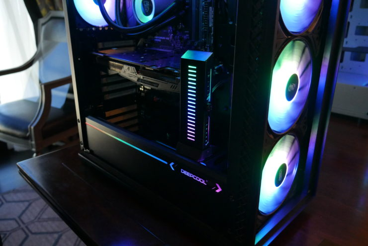 Deepcoolglobal's tweet photo. Need more RGB for your build? We have them ready for you.
#CASTLE360RGB https://t.co/D50exkrnjm
