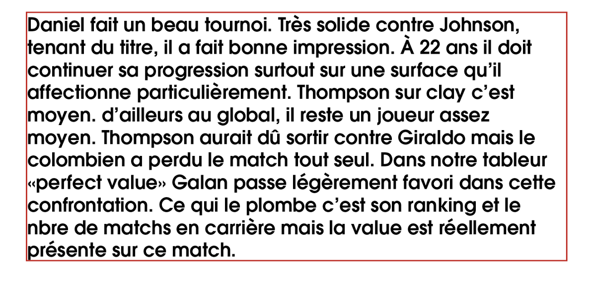 YfsMarketplace's tweet photo. 🎾 | #ATPHouston 🇺🇸
Match à 1h

w/ @neytips 

• D. Galan Riveros @ 2.25 (1%)

❤️ et RT si tu suis !

#perfectvalue | #TeamParieur | #ParionsSport ✨ https://t.co/VewlPSOSME