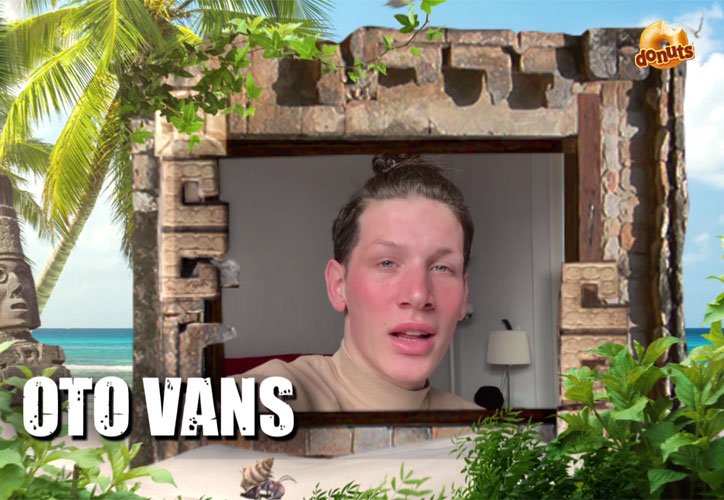 Supervivientes's tweet image. Oto Vans (@OtoVans), ¡nuevo concursante confirmado de #Supervivientes2019! #MomentoIrresistible 🦄 bit.ly/2UdWGl1