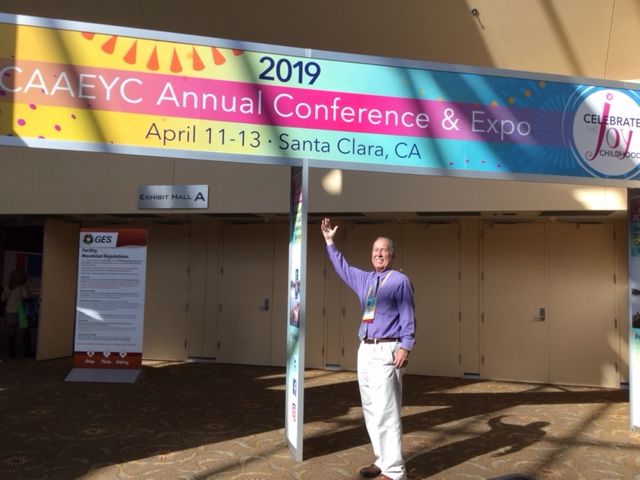 DrWilliamLane's tweet image. My presentation at the California Association is on Saturday at 3pm in the Grand Ballroom One. The topic will be &quot;Improving Communication Skills...Improving Socialization Skills&quot;. #CAAEYC