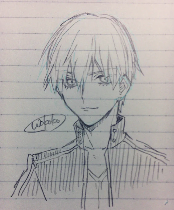 まだ帰れないのでsnの英雄王(マブイ)落書きを投げてさよなら 
