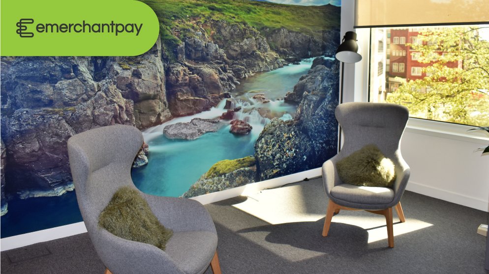 emerchantpay's tweet photo. Exciting times for our team in London, who have just moved into a stunning new office in the centre of town! Check out our FB album for the best pics: https://t.co/yHwPDEdYk0 https://t.co/wSkh7N0dIf