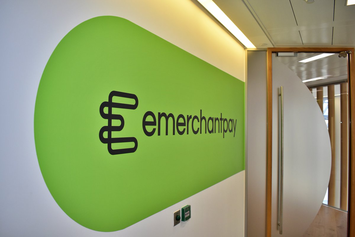 emerchantpay's tweet photo. Exciting times for our team in London, who have just moved into a stunning new office in the centre of town! Check out our FB album for the best pics: https://t.co/yHwPDEdYk0 https://t.co/wSkh7N0dIf