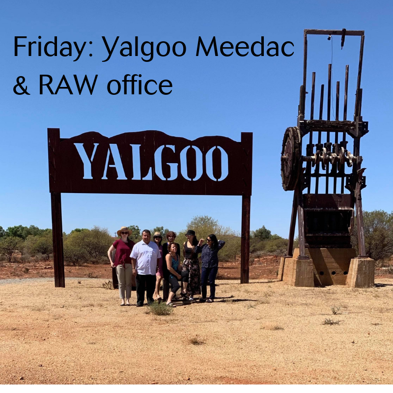 cclswa's tweet photo. That's a wrap for our outreach trip! Thank you to @RegionalWA @MissionAust who educated us on the issues people face in the regions. Thanks to @StreetLawWA  and RAWfor allowing us to tag along! https://t.co/di5zf2JBLB