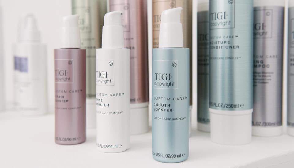 We love to learn! 🤓 Salon Manager Tracie discovered the power behind the products at her recent <a href="/TIGIPro/">TIGI Professional</a> #CopyrightCare Specialist Course. This fabulous new range is available now at #Sudbury &amp; #Colchester! 🙌🏼