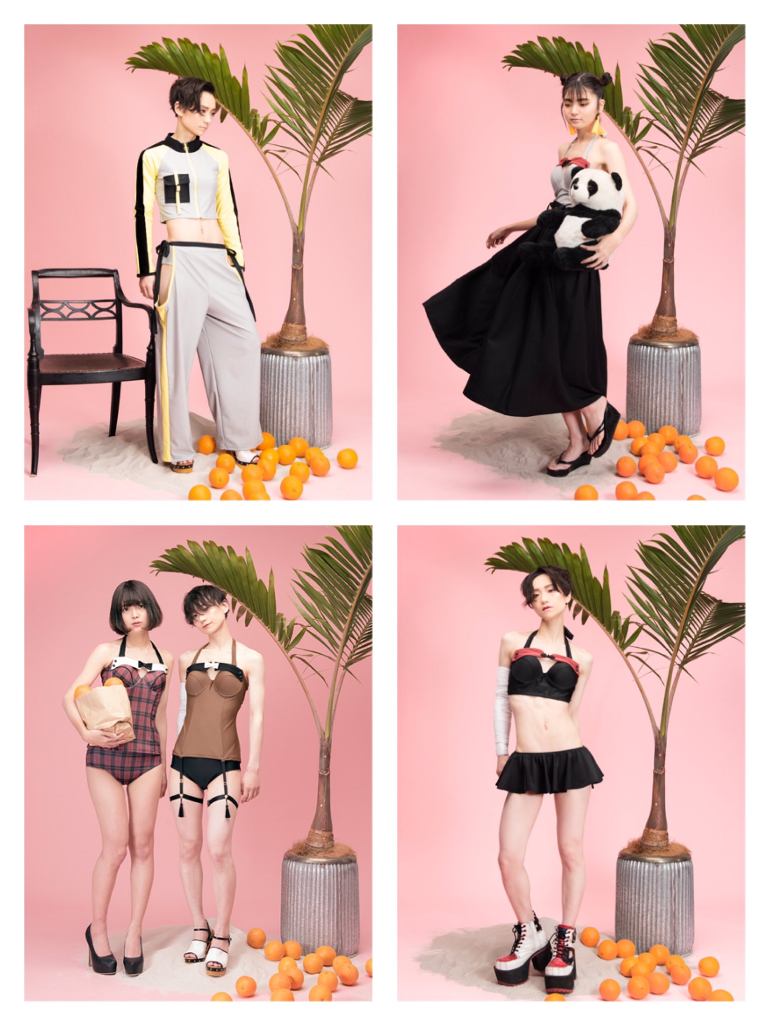 M企画 50'sシネマレディ水着
