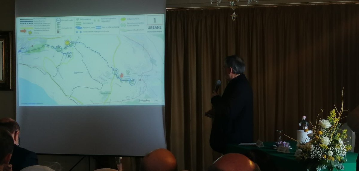 ParcoCastelli's tweet photo. Lupino: Ecco il percorso dell’#Almone con evidenziate le criticità e le possibili soluzioni. Il progetto mira a creare e migliorare il corridoio ecologico del fiume che unisce il #parcocastelliromani con il @parcoappia. https://t.co/eCXNpgosWq