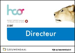 We zijn op zoek naar een #directeur. ‘Een commerciële en verbindende ondernemer met affiniteit met #onderwijs’ Lees het functieprofiel op de site van <a href="/Leeuwendaal_HRM/">Leeuwendaal Advies</a>: tinyurl.com/y5srg3r7 Solliciteren kan nog t/m volgende week donderdag! #vacature