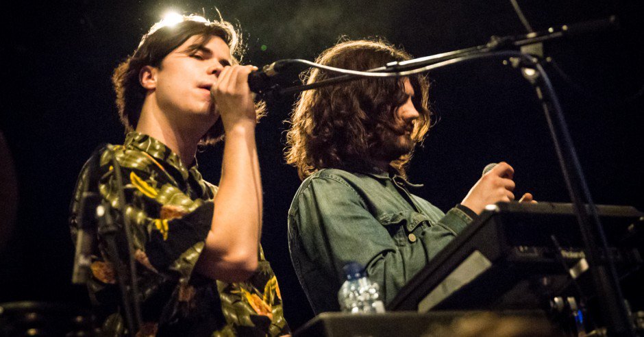 Najaarstour voor Jo Goes Hunting (<a href="/jogoeshunting/">Jo Goes Hunting</a>) langs o.a. Rotown (@rotownrotterdam), Merleyn (<a href="/doornroosjenl/">Doornroosje</a>) en Ekko (<a href="/PoppodiumEKKO/">EKKO</a>) - fest.nl/CFt_cG