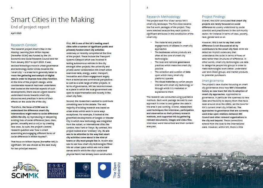 SCiM_MK's tweet photo. It's been a blast, but the @SCiM_MK project is drawing to a close. Funded by @ESRC with researchers from @OU_FASS at @OpenUniversity and @oxfordgeography @UniofOxford. To find out what we've been up to these past two years, check out our project report https://t.co/3ggKmBUSp3 https://t.co/1pw3520Law