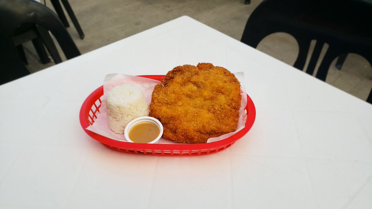 oglargechicken's tweet photo. Food is here. Asa naka dapit? 😊

📍 The Hive Food Park https://t.co/LZs4y5sADX