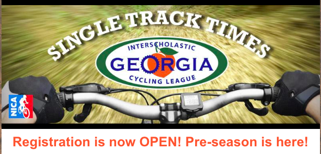 GA HS Cycling League tweet media