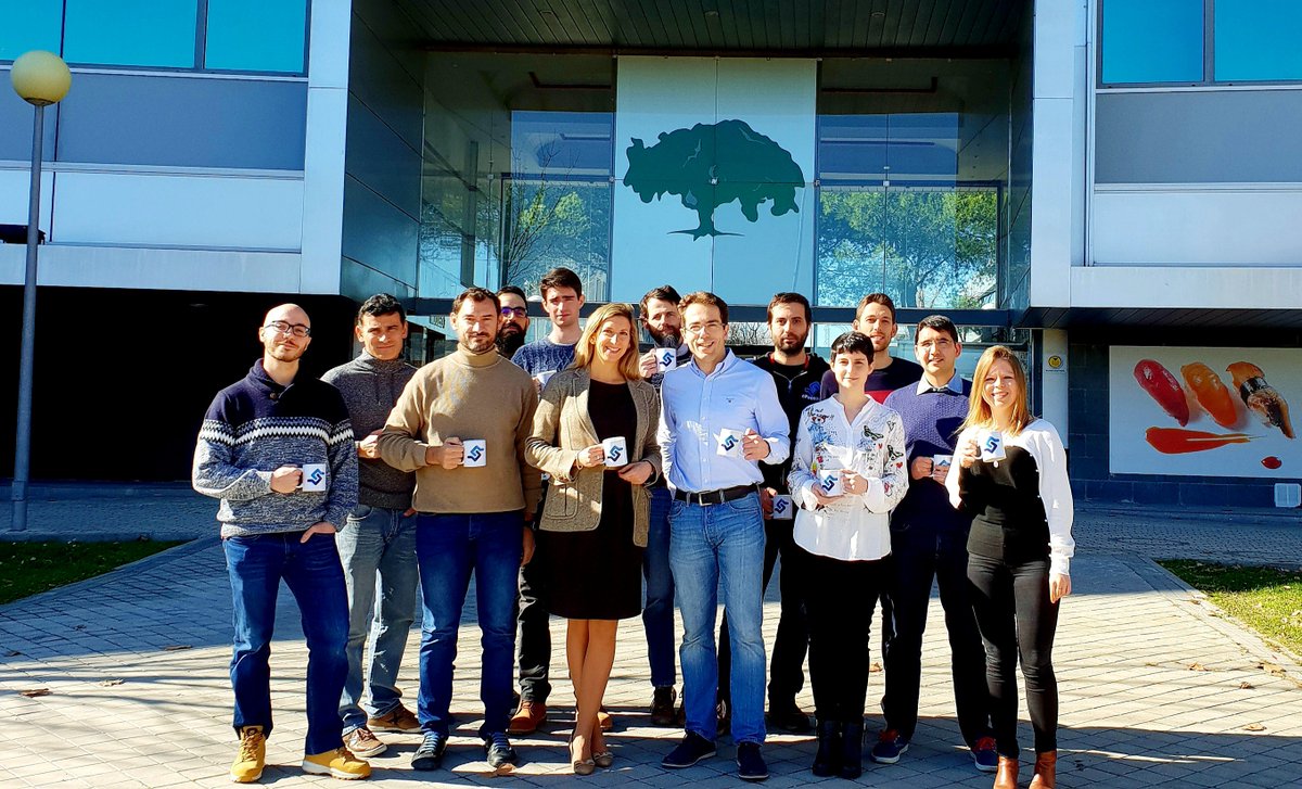 EProsima's tweet photo. Work with us, we are hiring in #eProsima! https://t.co/Nh1Ia1NPQn #eProsimajobs #workeProsima #jobSoftwareEngineer #jobrobotics https://t.co/ORMr7yDIDi