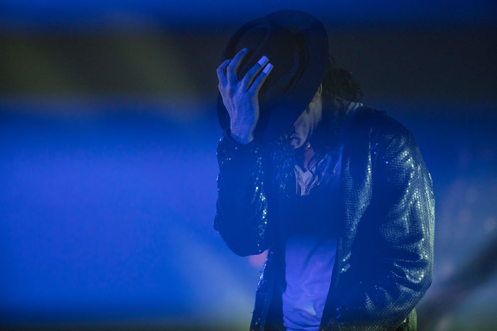 Jackson Live in Concert tweet media