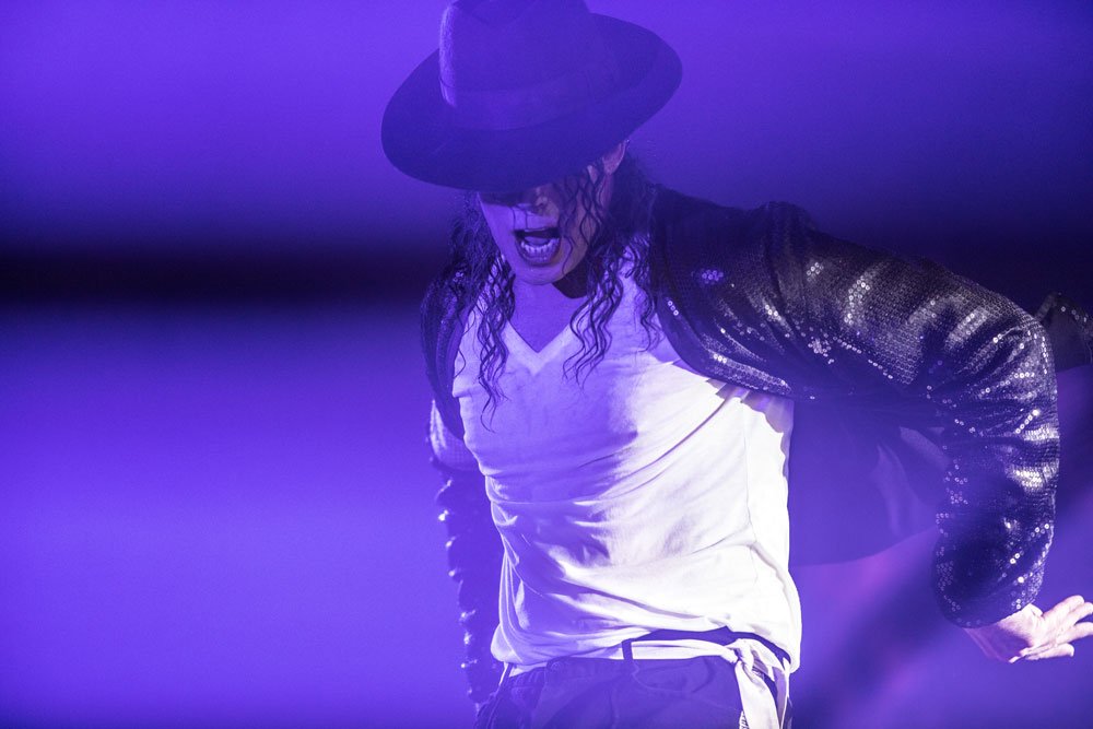 Jackson Live in Concert tweet media