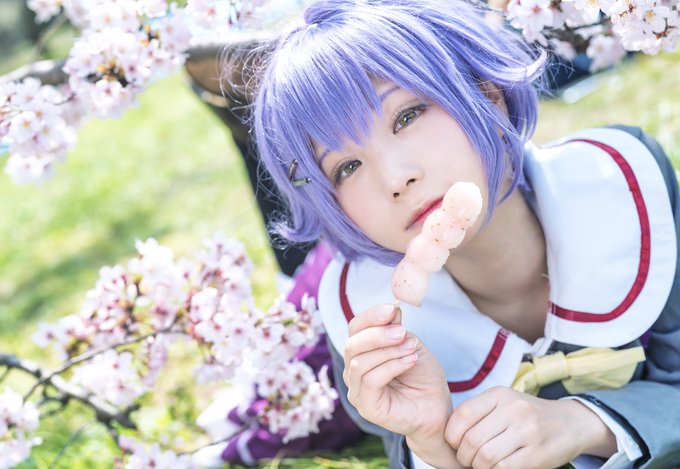 Twitterのコスプレ画像48
