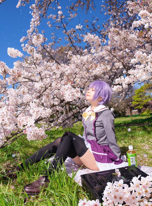 Twitterのコスプレ画像46