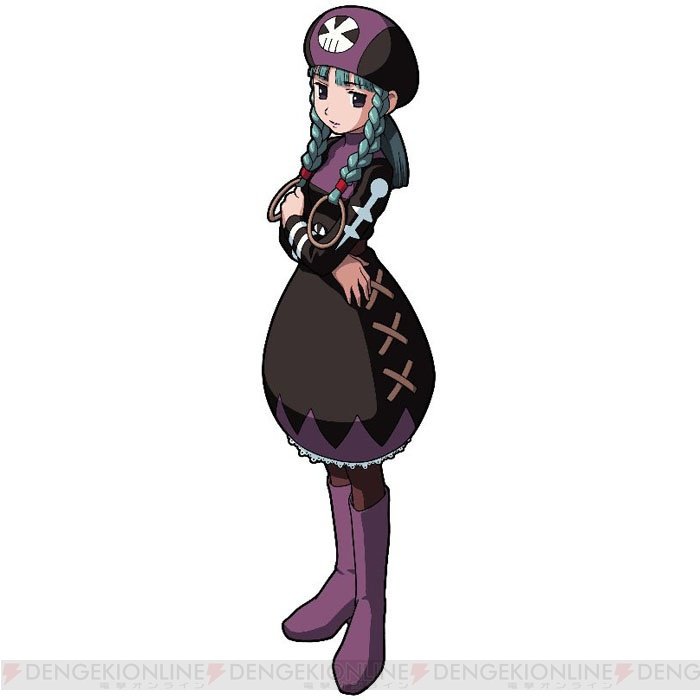 こいる ロックマンエグゼの女性キャラ好き T Co Y7di1n242j Twitter
